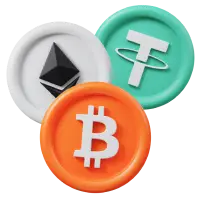 All cryptocurrencies are supported at Rolletto Casino