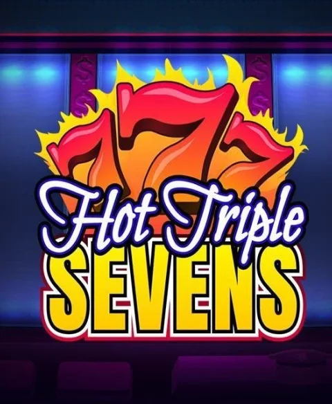 Play Hot Triple Sevens at Rolletto Casino