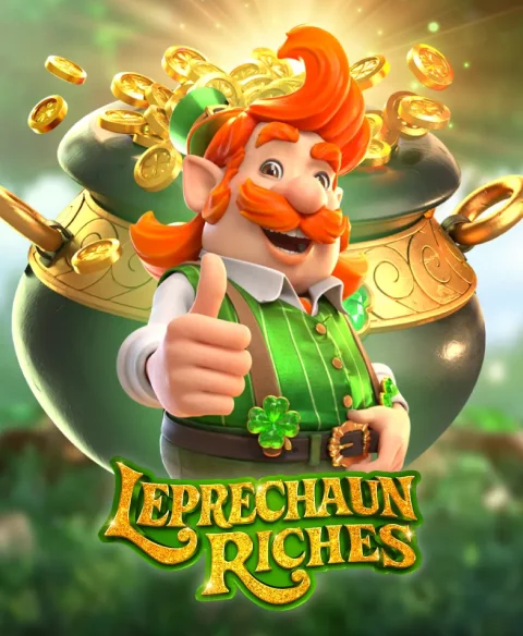 PLay Leprechaun Riches at Rolletto Casino